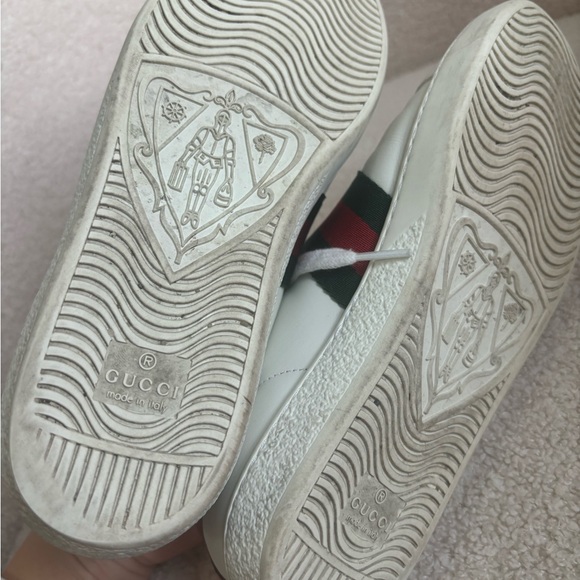 Gucci women  sneakers size 36 - Picture 3 of 8